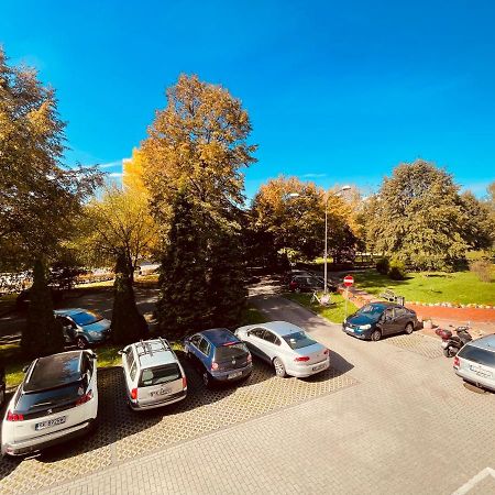 Apartamenty Ktw Park Slaski Luksusowy Prl Katowice Bagian luar foto