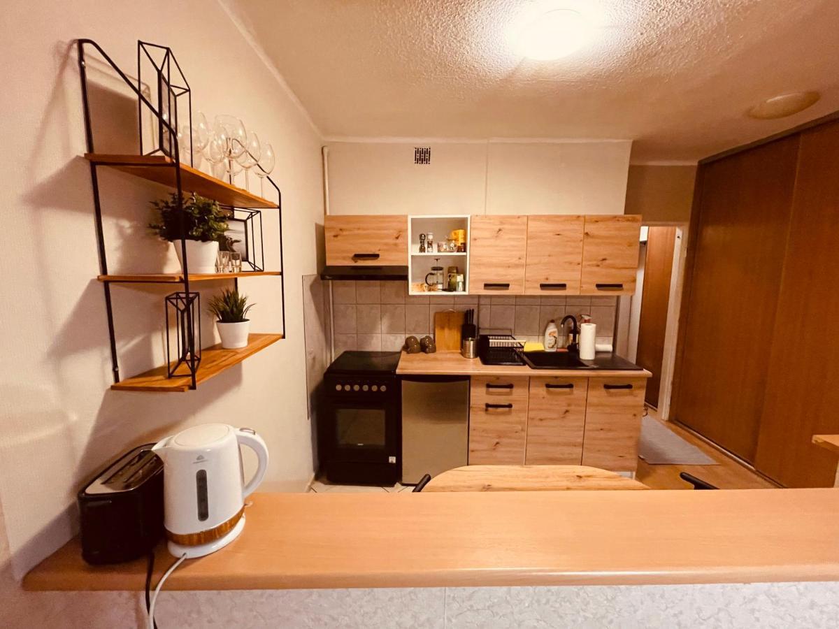 Apartamenty Ktw Park Slaski Luksusowy Prl Katowice Bagian luar foto