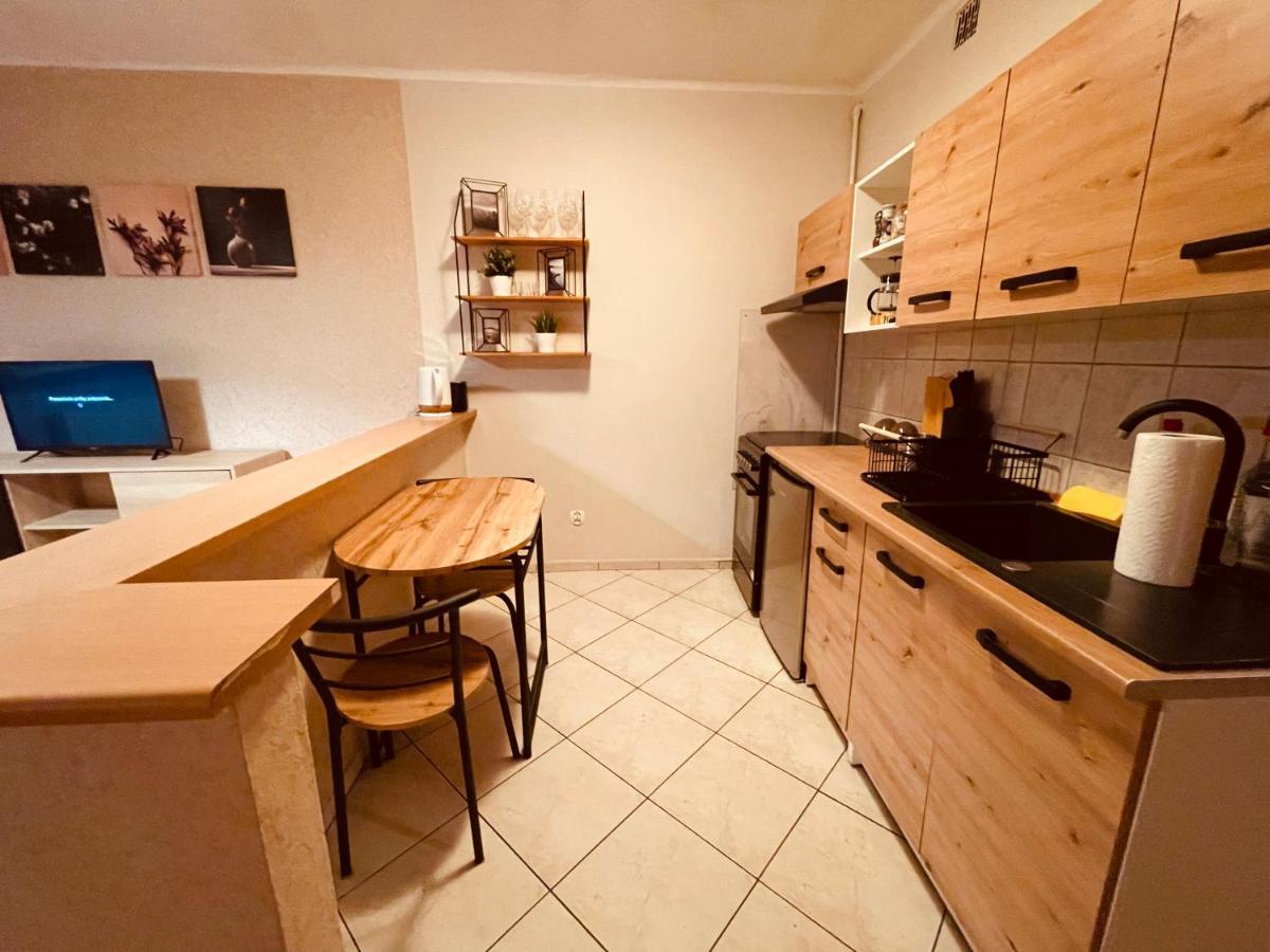 Apartamenty Ktw Park Slaski Luksusowy Prl Katowice Bagian luar foto