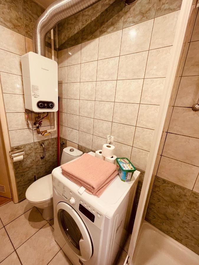 Apartamenty Ktw Park Slaski Luksusowy Prl Katowice Bagian luar foto