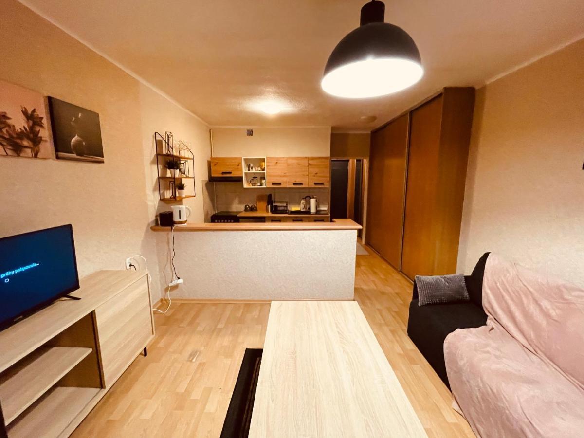 Apartamenty Ktw Park Slaski Luksusowy Prl Katowice Bagian luar foto