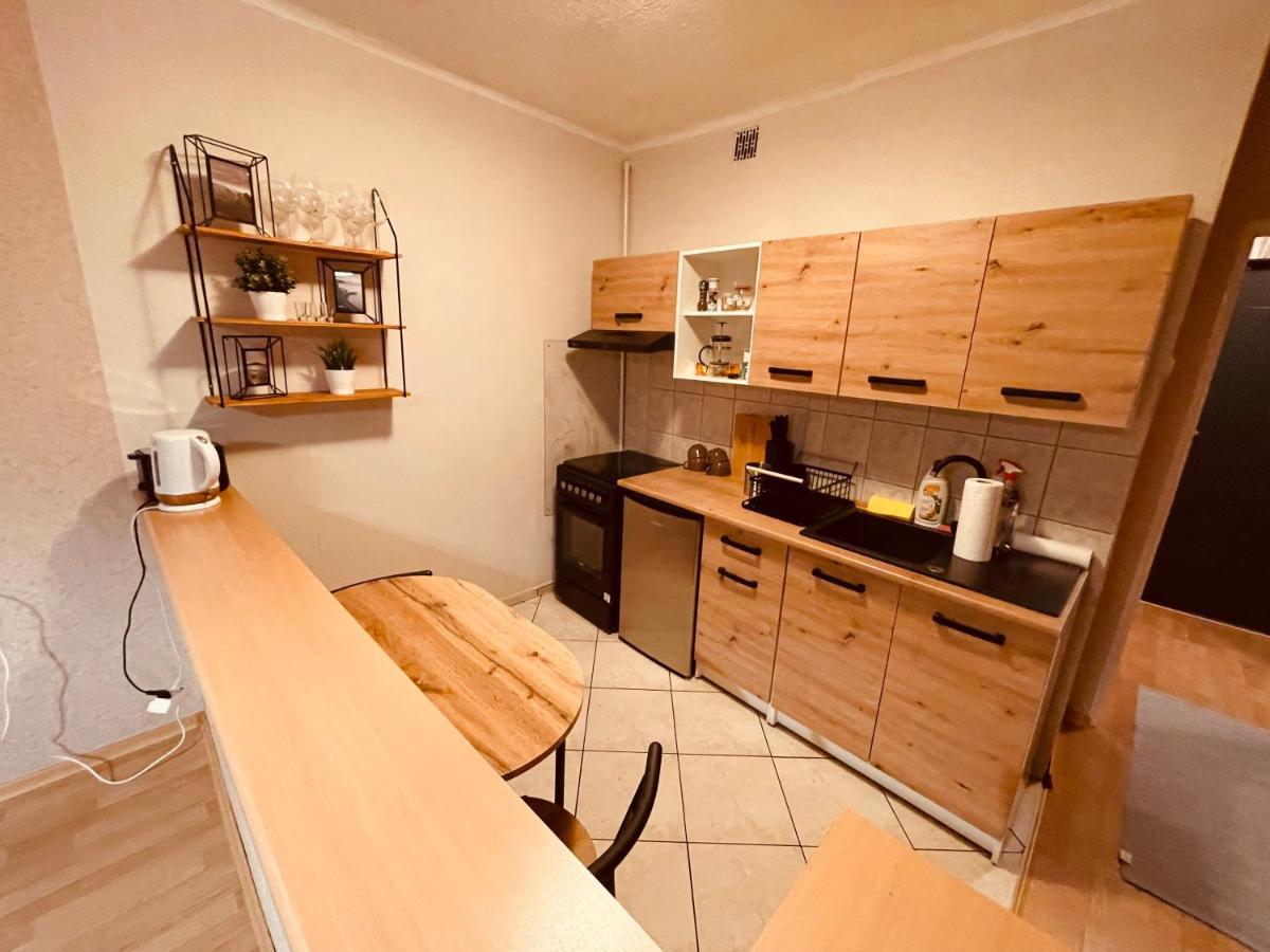 Apartamenty Ktw Park Slaski Luksusowy Prl Katowice Bagian luar foto