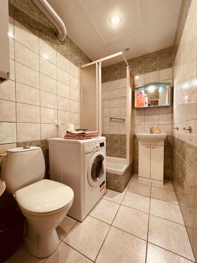 Apartamenty Ktw Park Slaski Luksusowy Prl Katowice Bagian luar foto